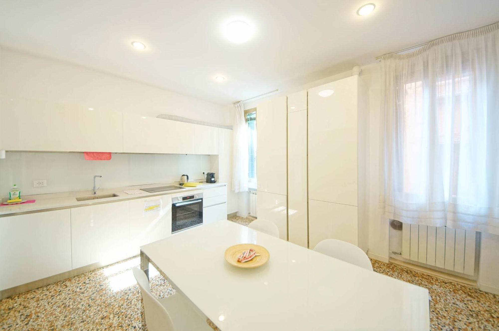 Dolcevita N 496 Appartement Venetië