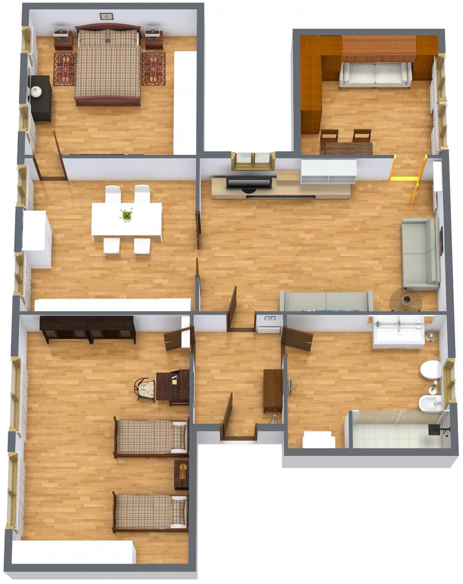 Appartement Dolcevita N 496 Venise